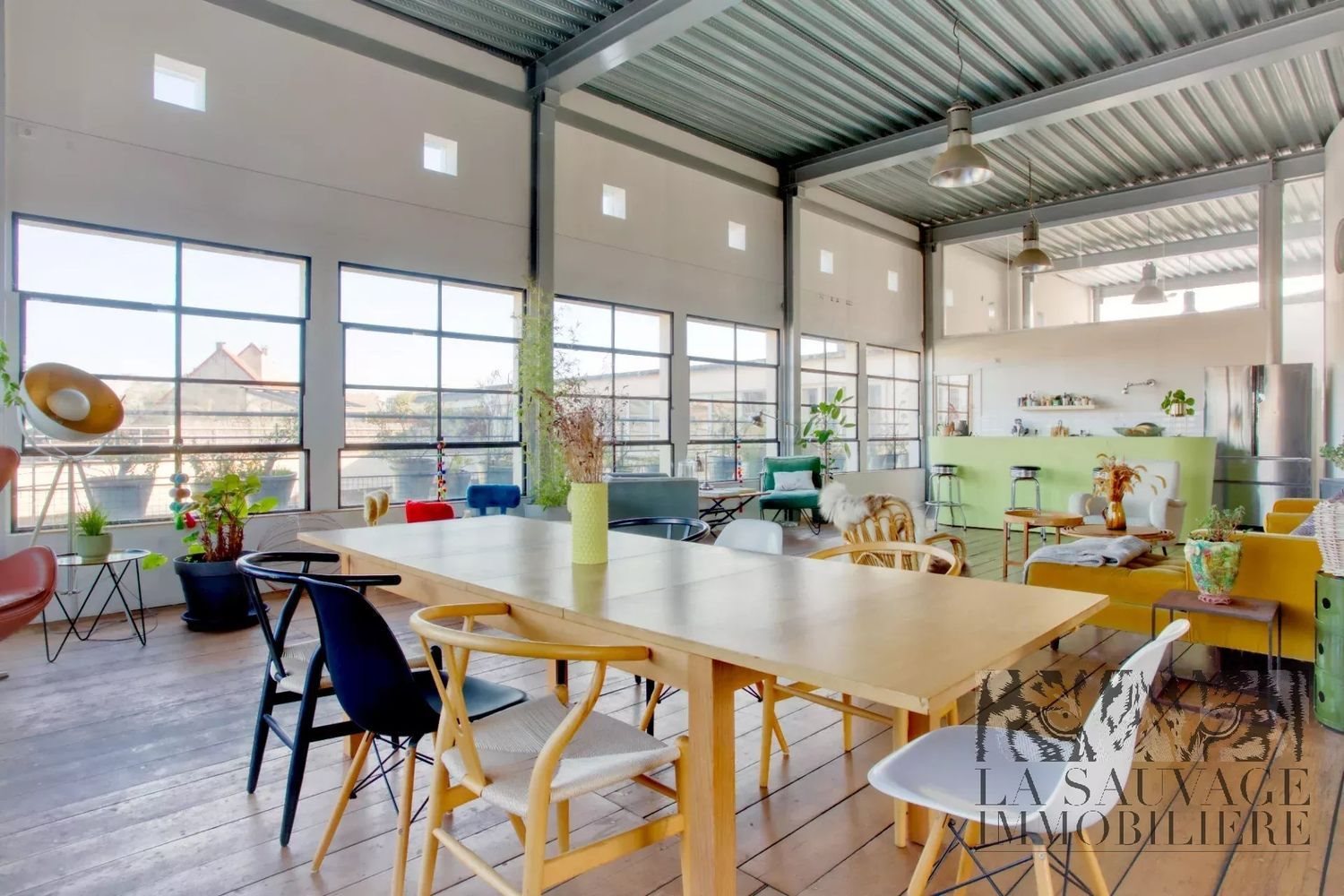 Appartement à vendre, 372m², Montreuil