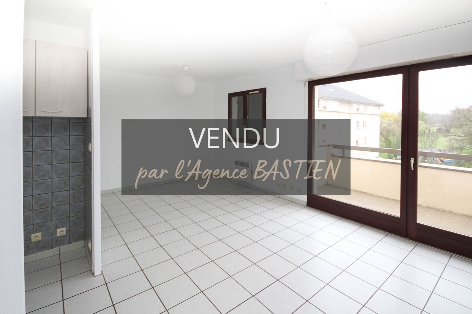 Appartement à vendre, 29m², Cessy
