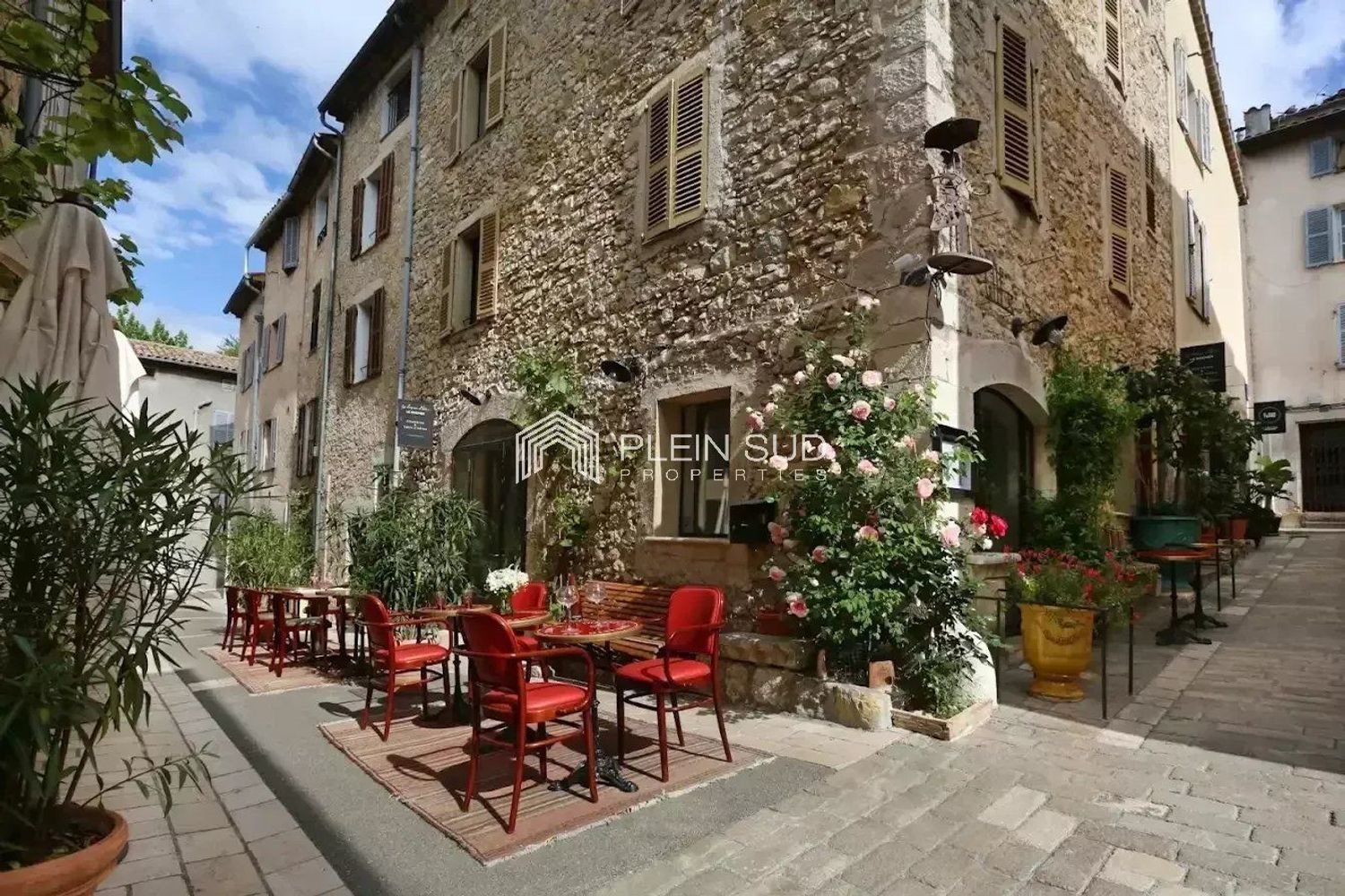 Maison à vendre, 195m², Valbonne