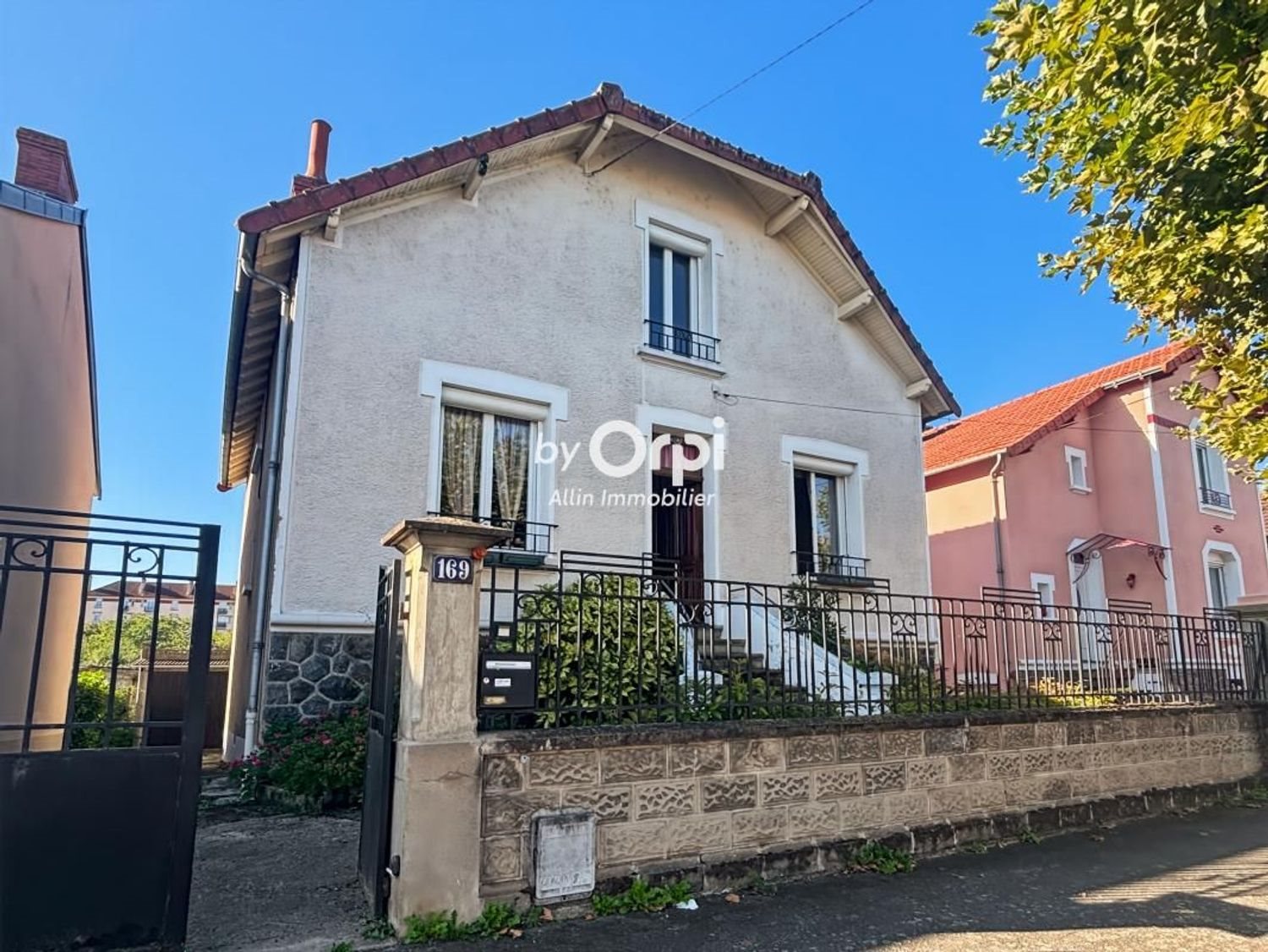 Maison à vendre, 115m², Montluçon
