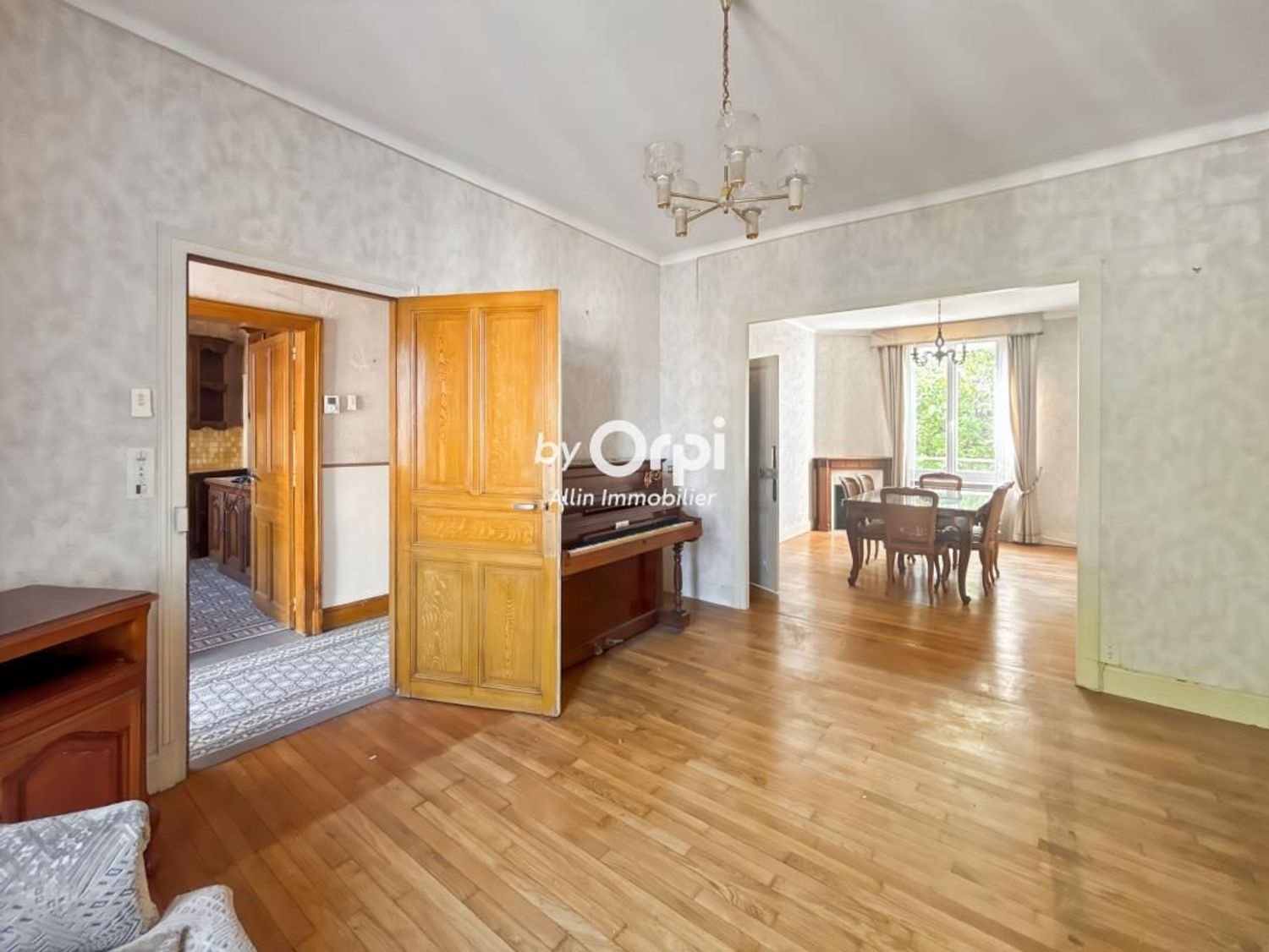 Maison à vendre, 115m², Montluçon