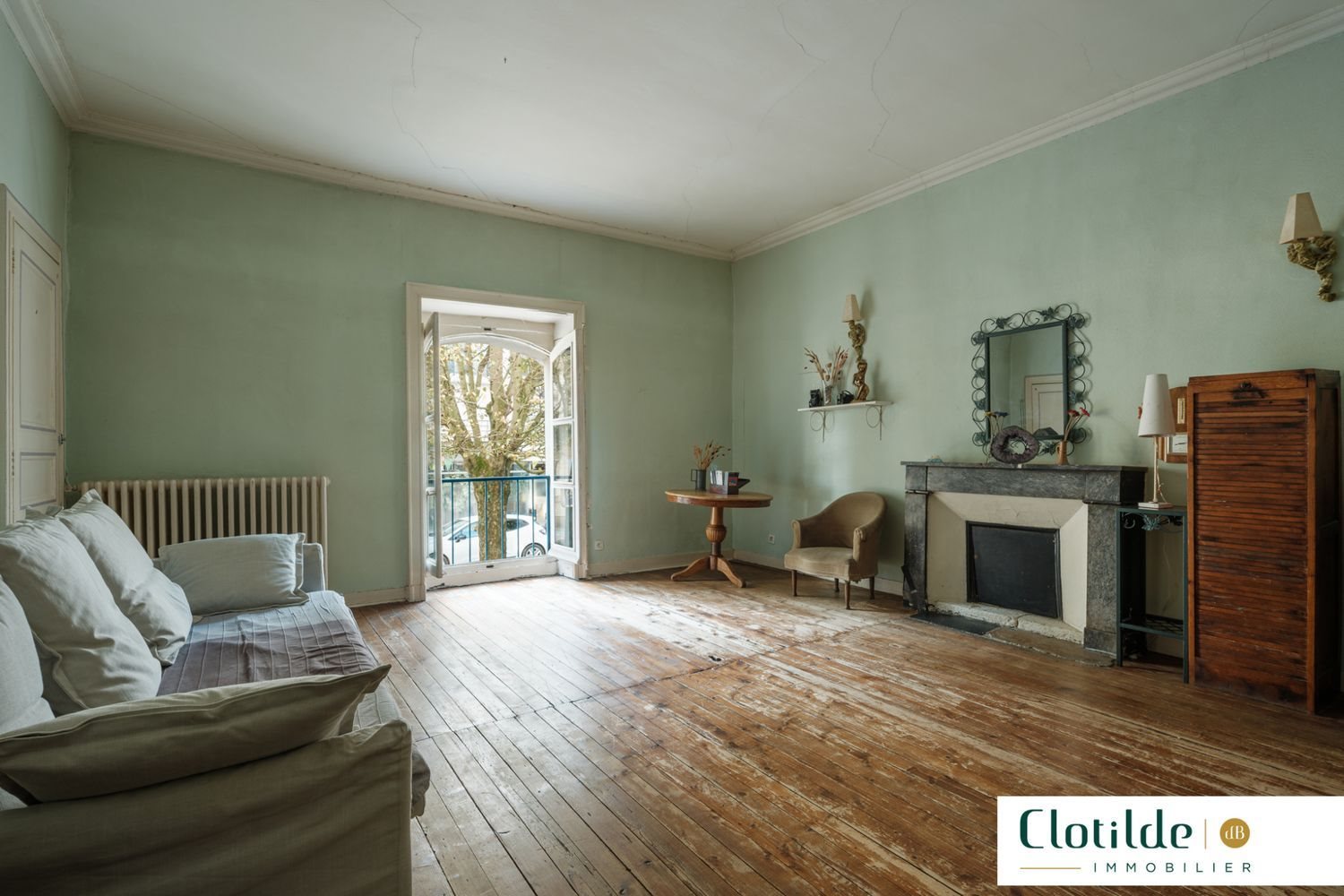 Appartement à vendre, 94m², Nantes