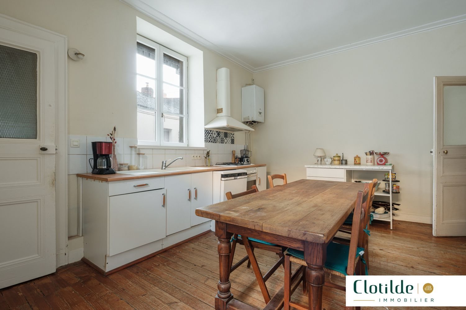 Appartement à vendre, 94m², Nantes