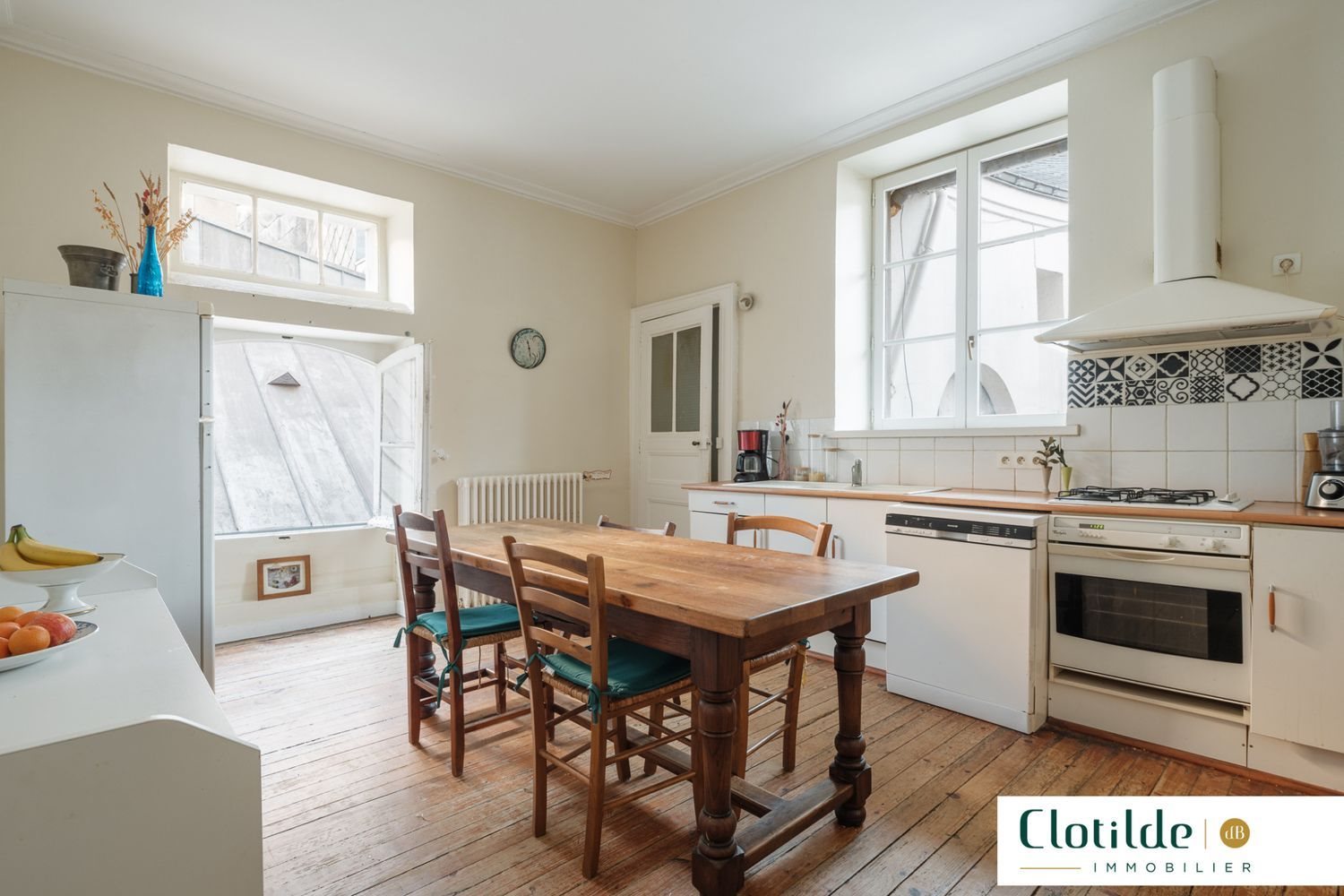 Appartement à vendre, 94m², Nantes