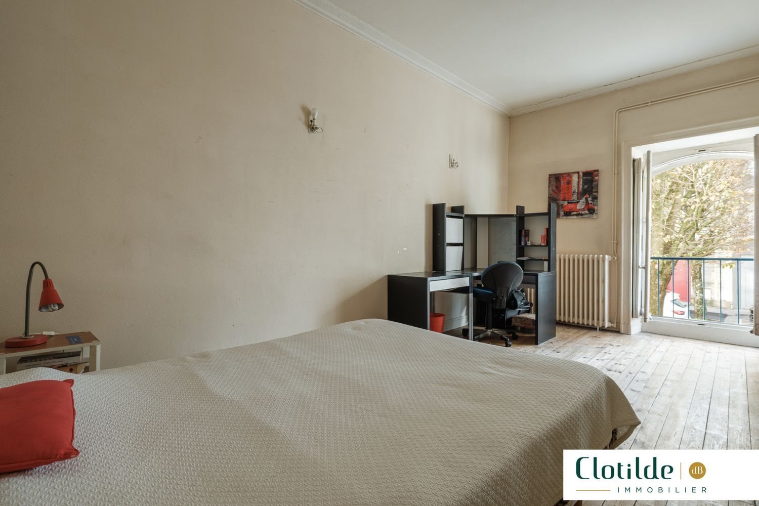 Appartement à vendre, 94m², Nantes