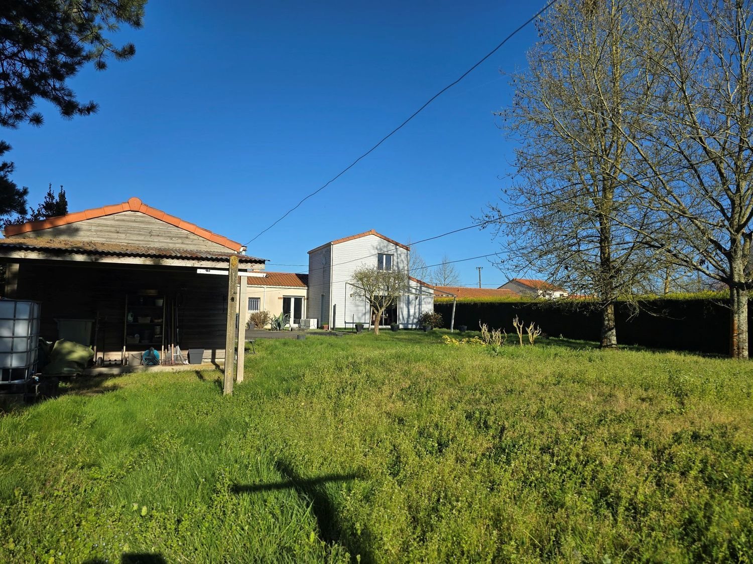 Maison à vendre, 155m², Aigrefeuille-sur-Maine