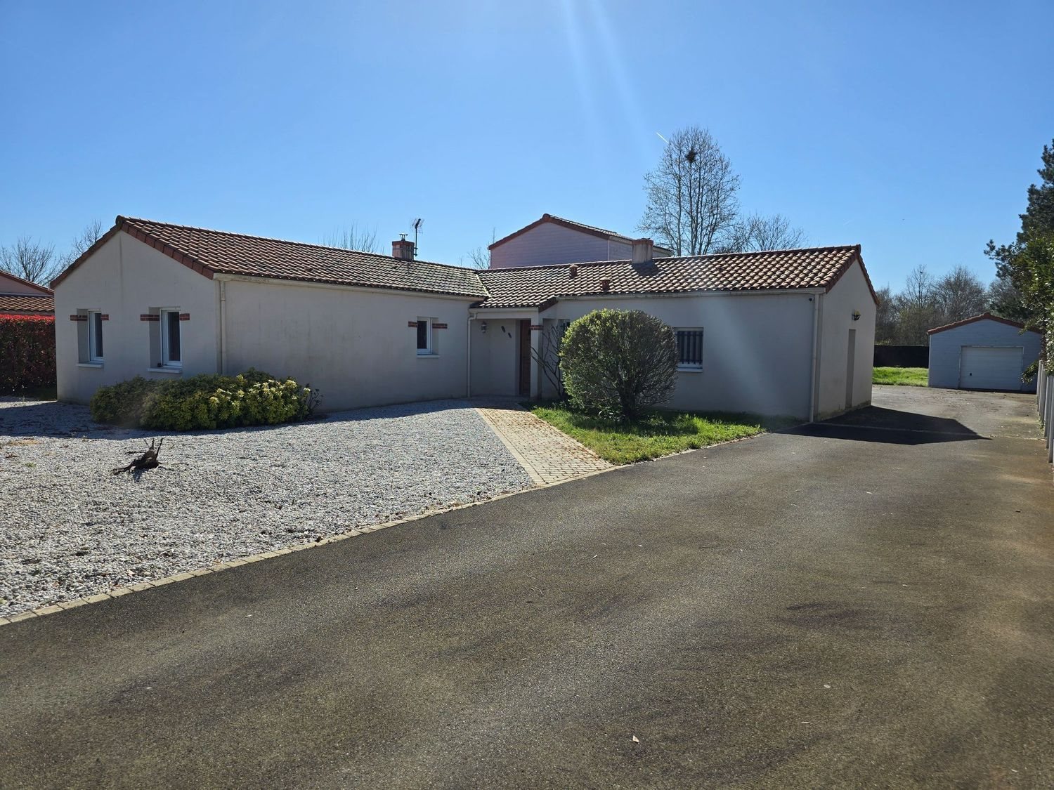 Maison à vendre, 155m², Aigrefeuille-sur-Maine