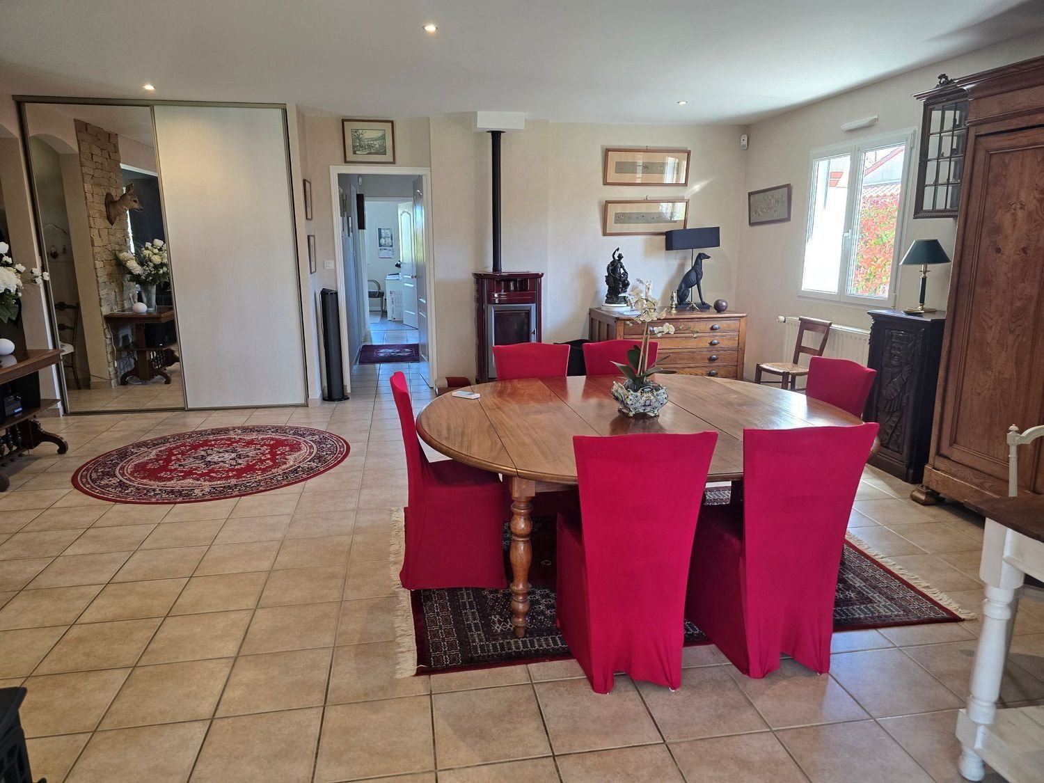 Maison à vendre, 155m², Aigrefeuille-sur-Maine
