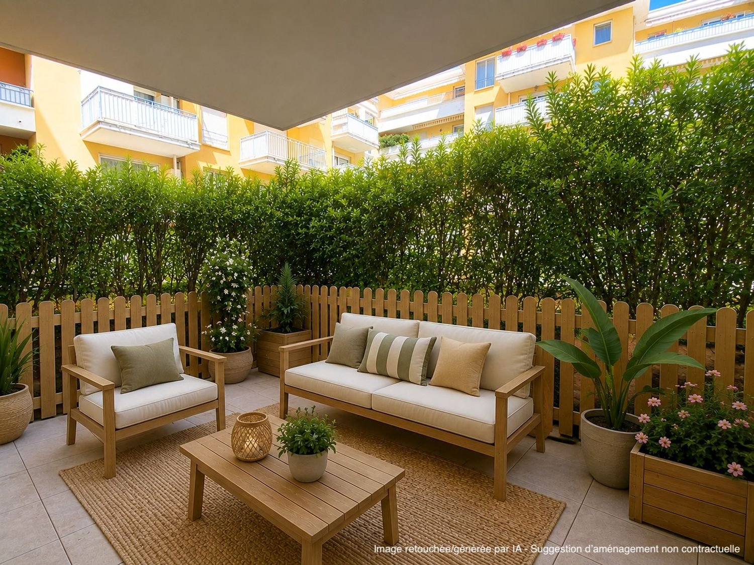 Appartement à vendre, 42m², Nice