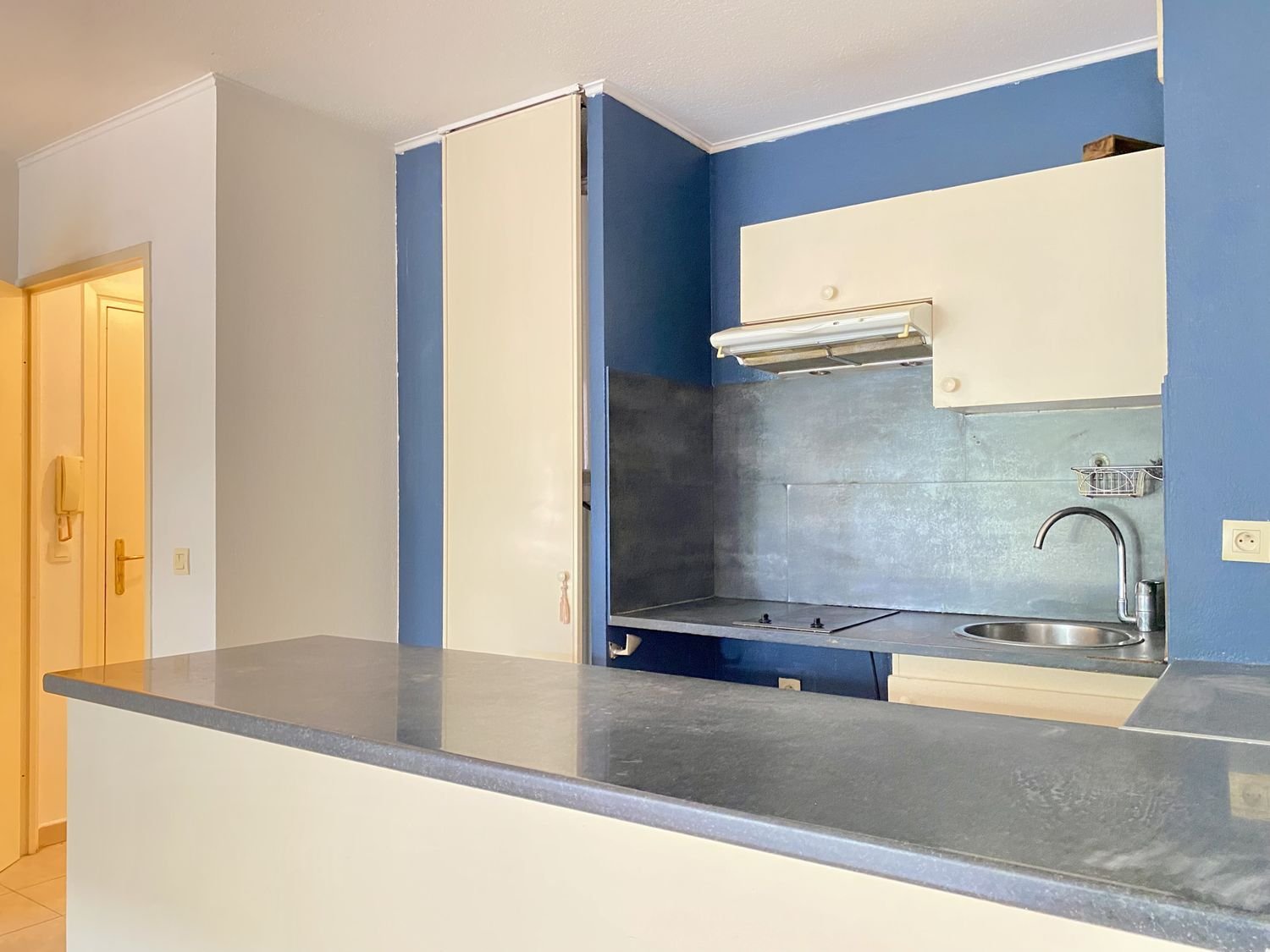 Appartement à vendre, 42m², Nice