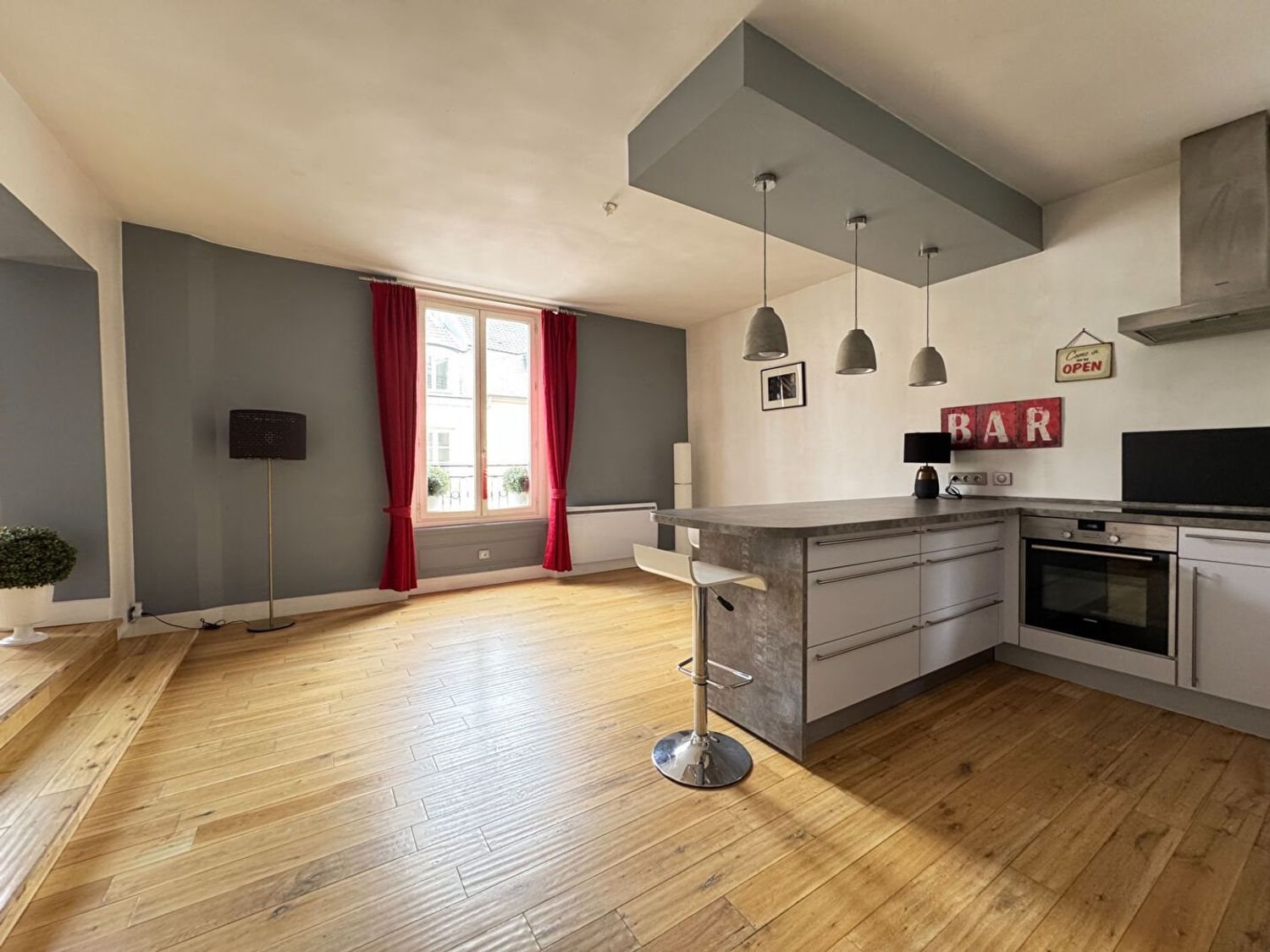 Appartement à vendre, 98m², Saint-Germain-en-Laye