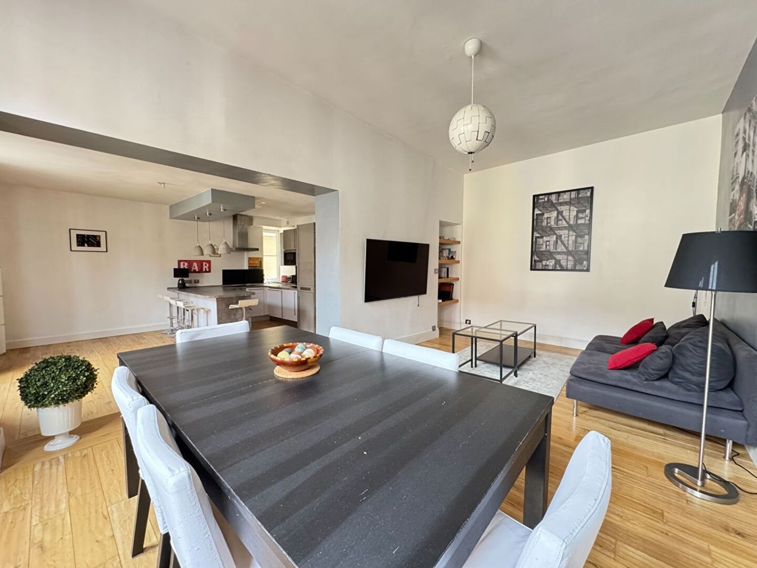 Appartement à vendre, 98m², Saint-Germain-en-Laye
