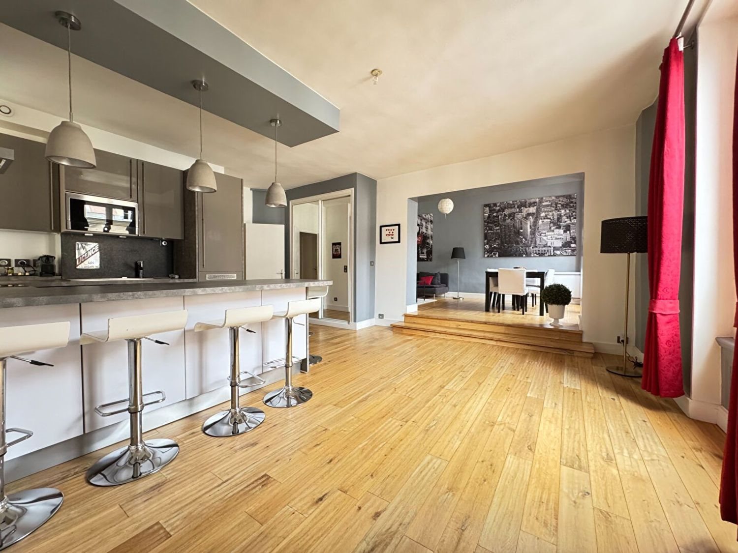 Appartement à vendre, 98m², Saint-Germain-en-Laye