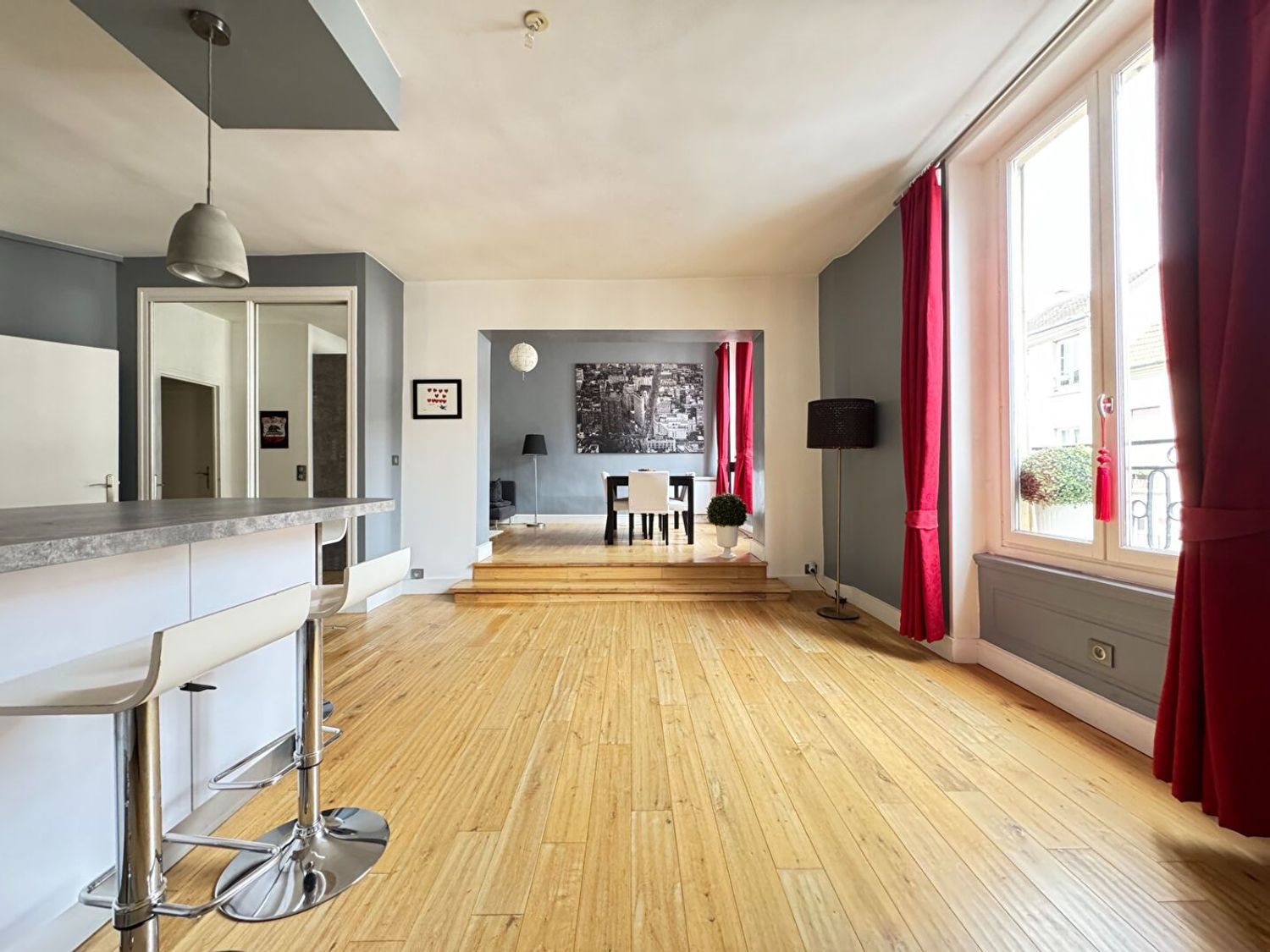 Appartement à vendre, 98m², Saint-Germain-en-Laye