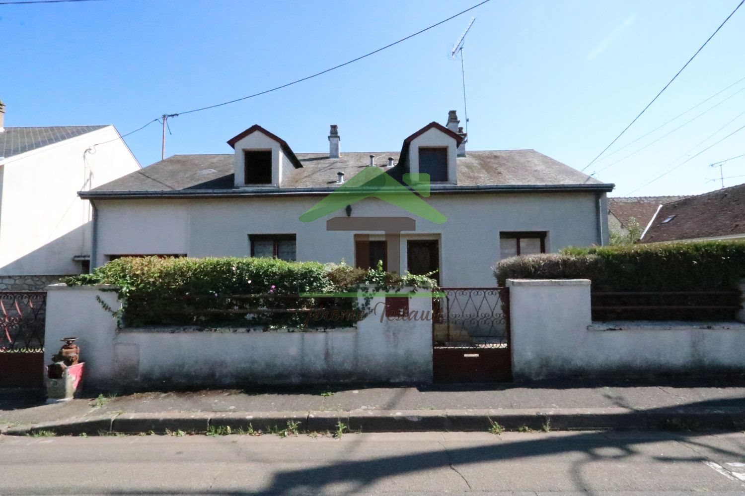 Maison à vendre, 68m², Châteaudun