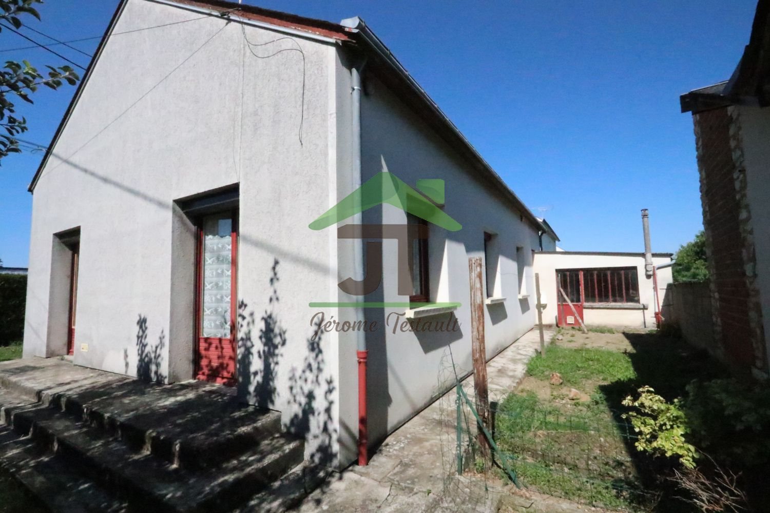 Maison à vendre, 68m², Châteaudun