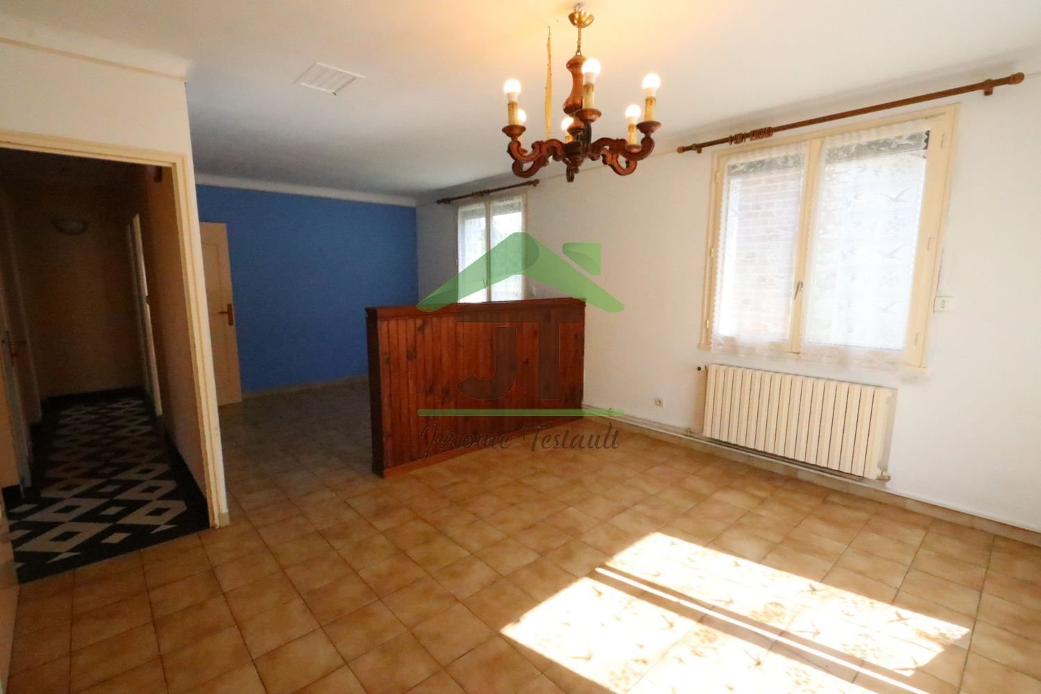Maison à vendre, 68m², Châteaudun