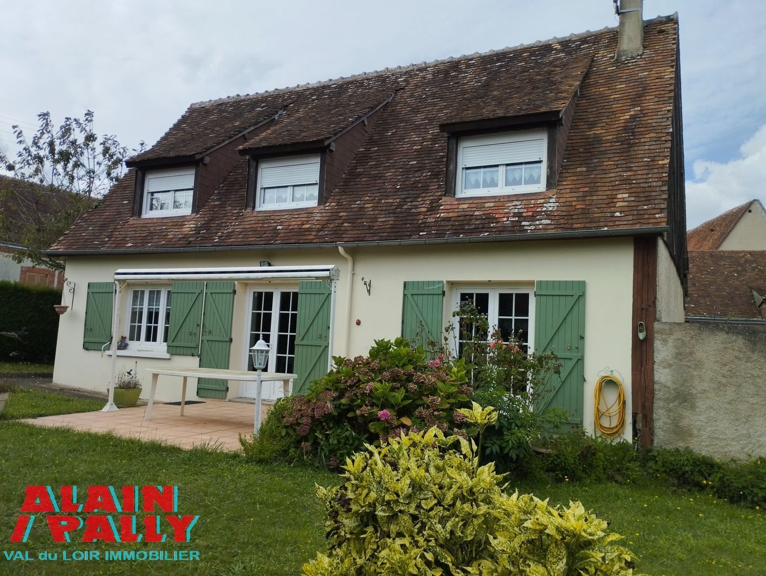 Maison à vendre, 120m², Cloyes-sur-le-Loir