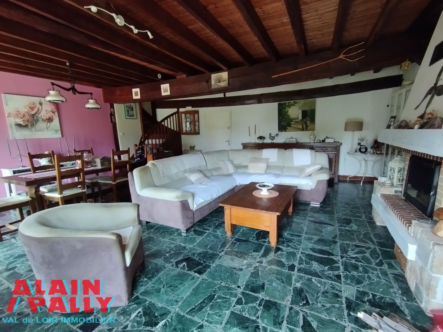 Maison à vendre, 120m², Cloyes-sur-le-Loir