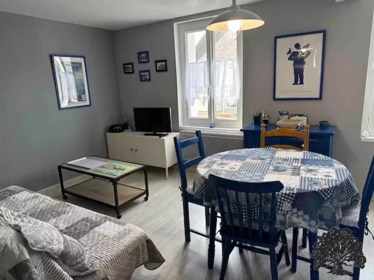 Appartement à louer, 35m², Dinard