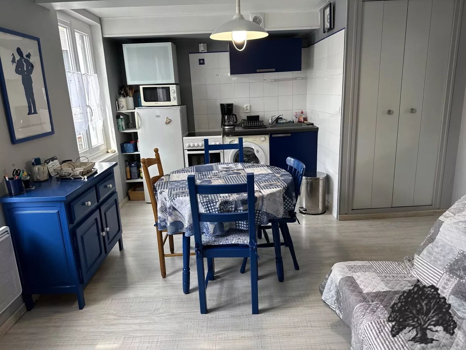 Appartement à louer, 35m², Dinard