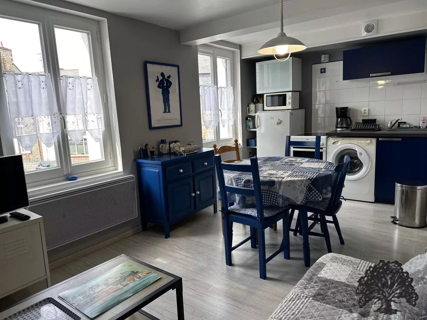 Appartement à louer, 35m², Dinard