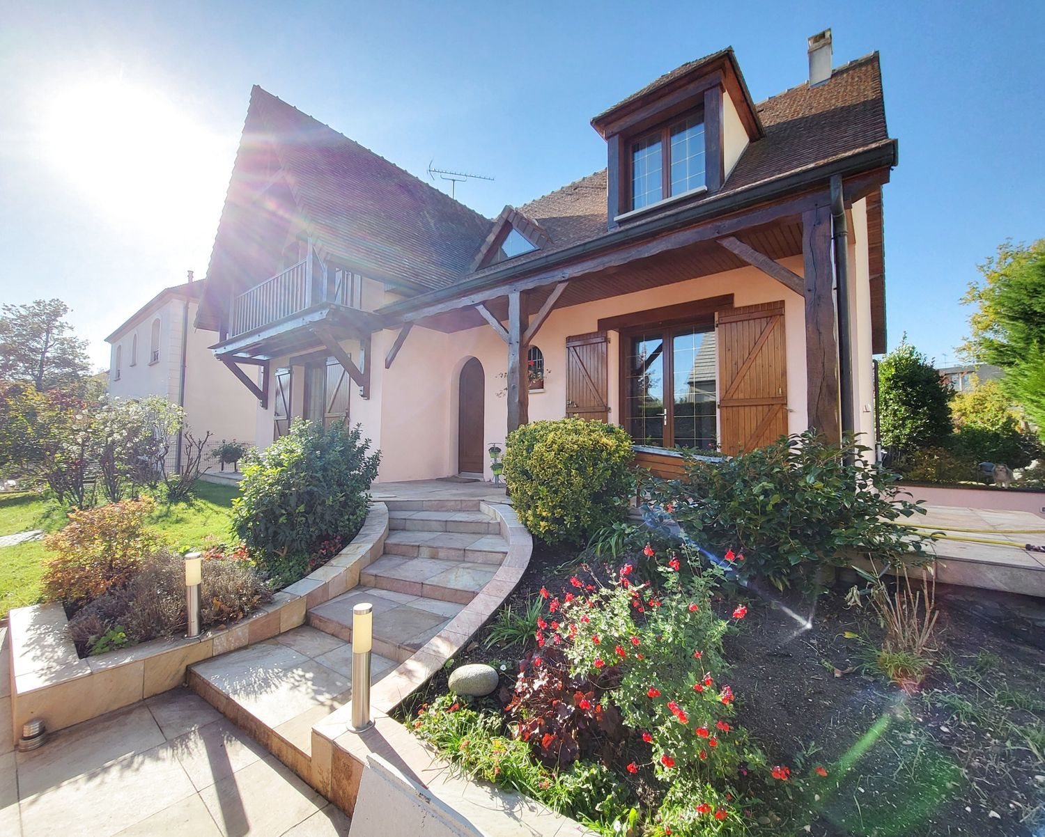 Maison à vendre, 166m², Le Plessis-Trévise