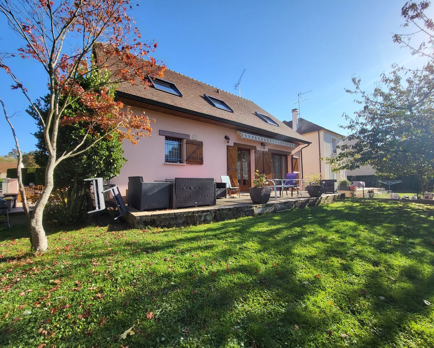 Maison à vendre, 166m², Le Plessis-Trévise