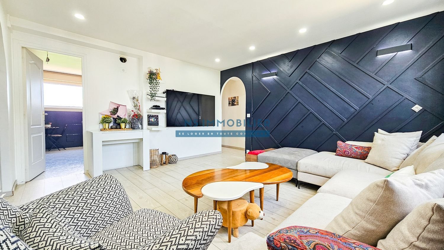 Appartement à vendre, 70m², Sartrouville