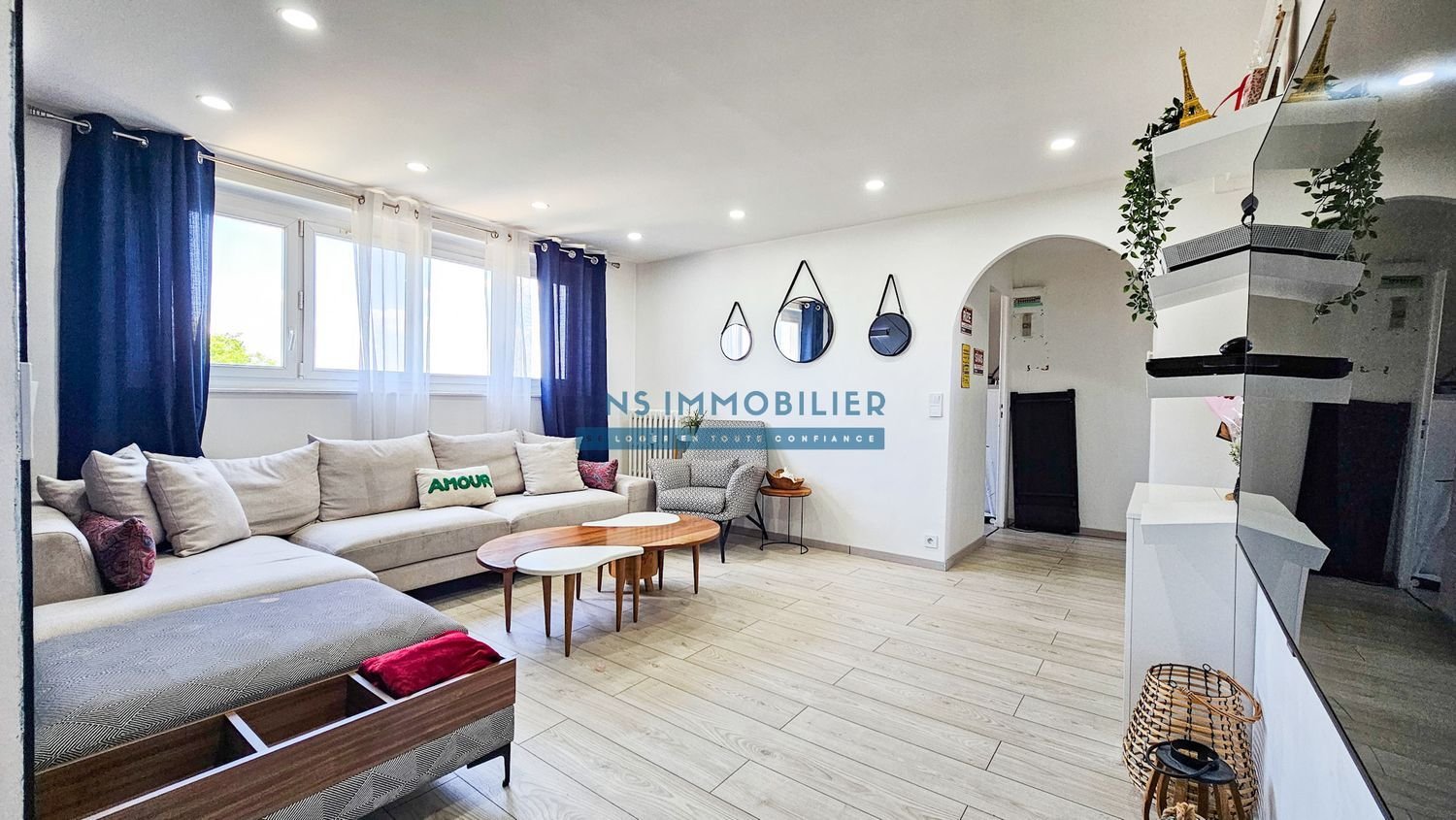 Appartement à vendre, 70m², Sartrouville