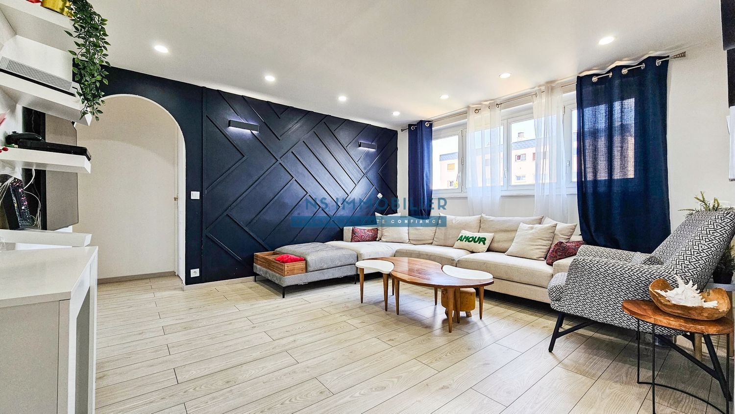 Appartement à vendre, 70m², Sartrouville