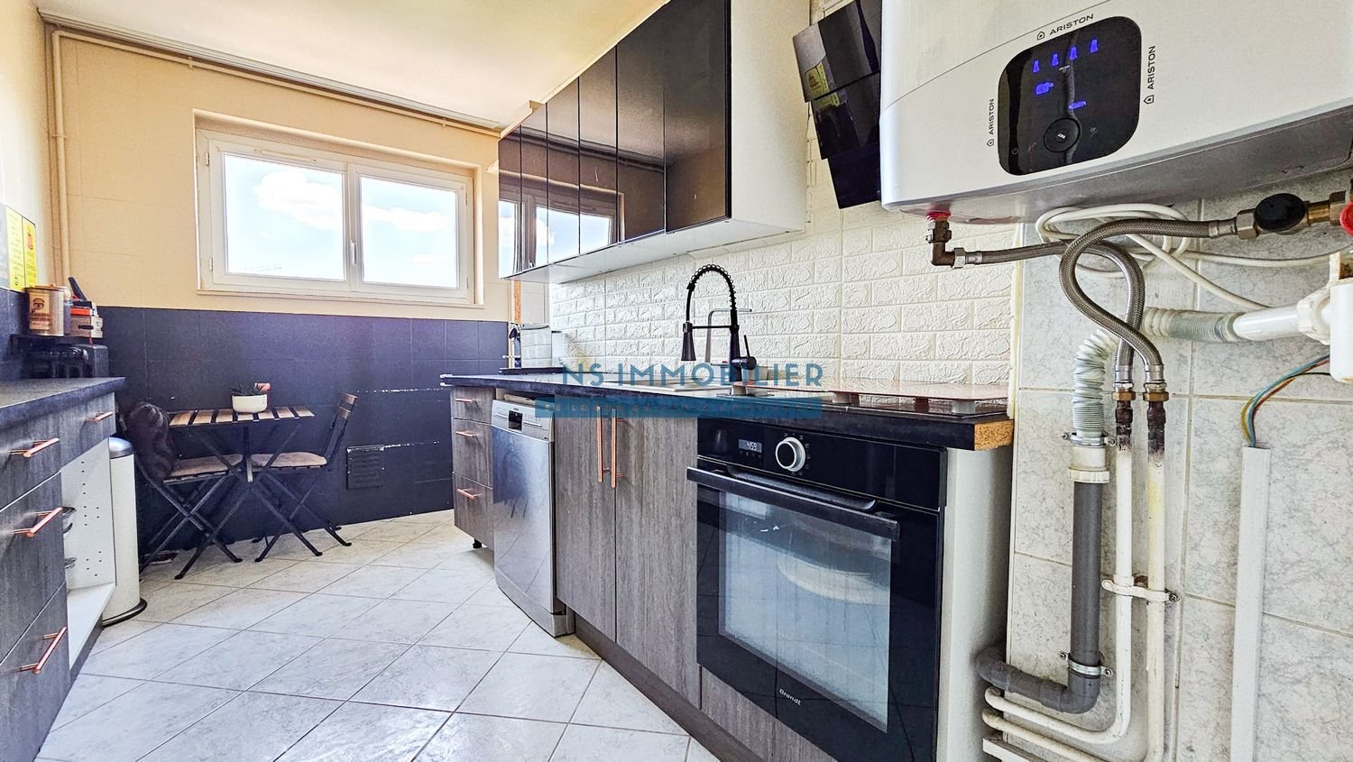Appartement à vendre, 70m², Sartrouville