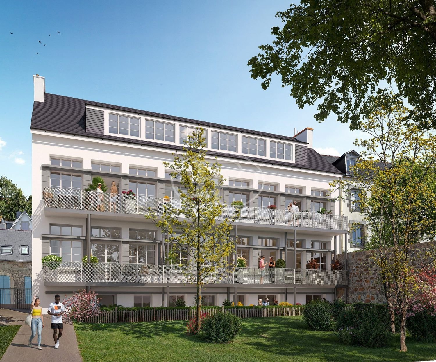Appartement à vendre, 40m², Lorient