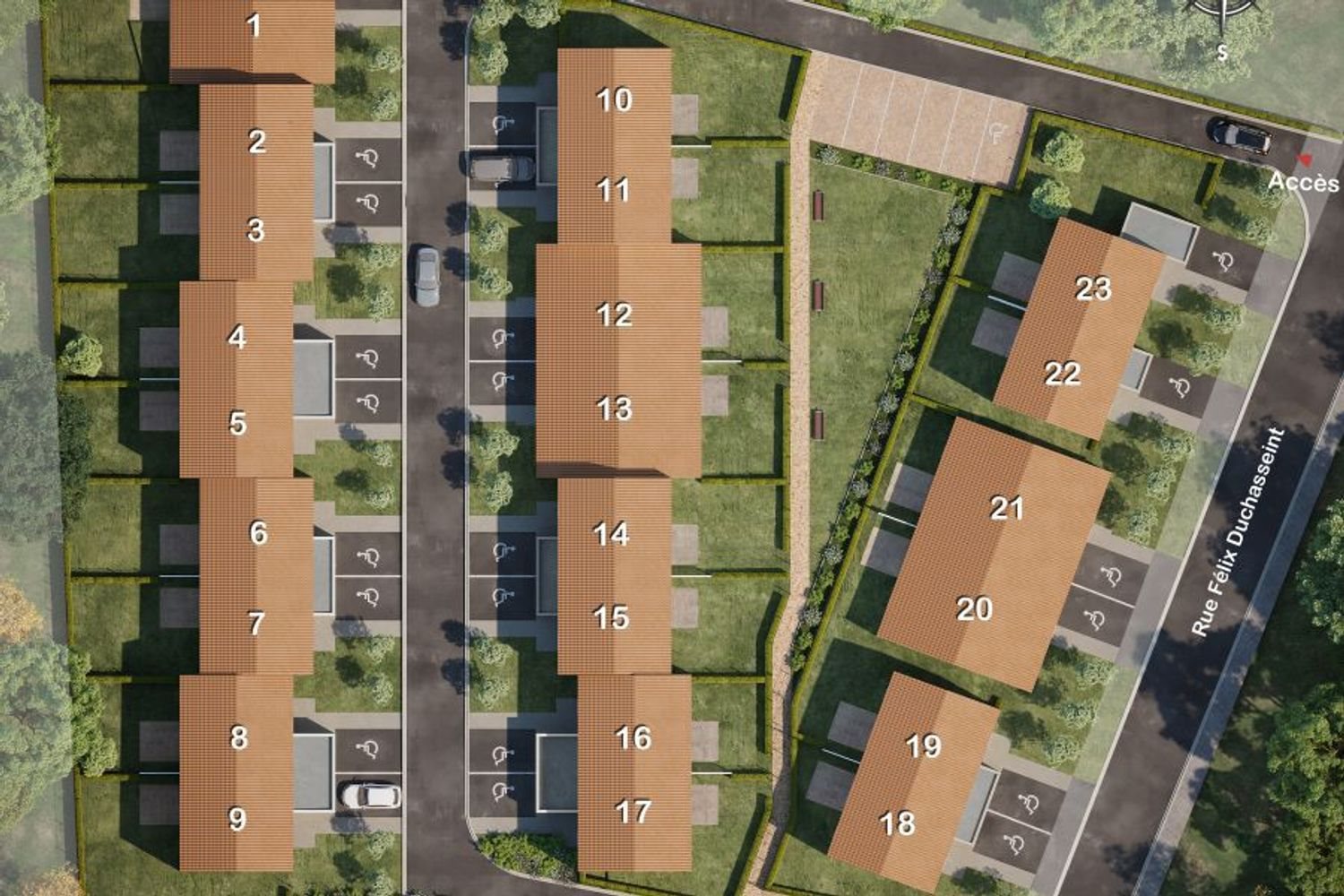 Maison à vendre, 86m², Lezoux