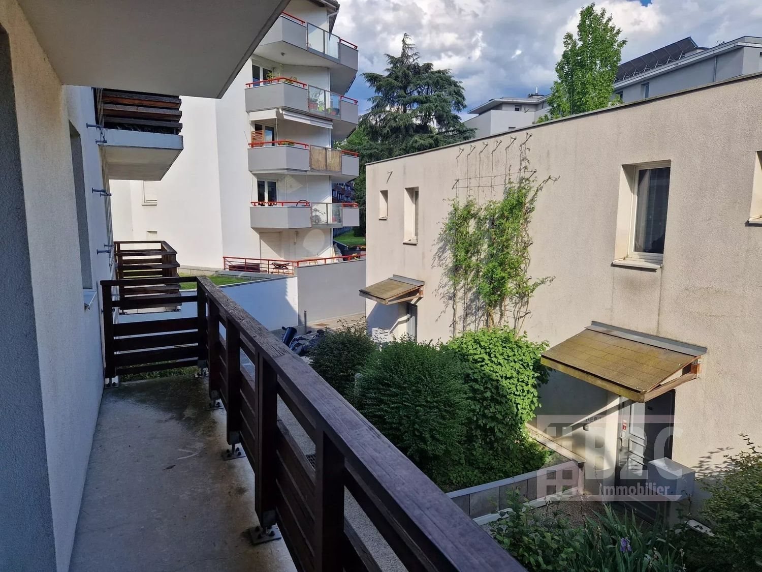 Appartement à louer, 41m², Grenoble