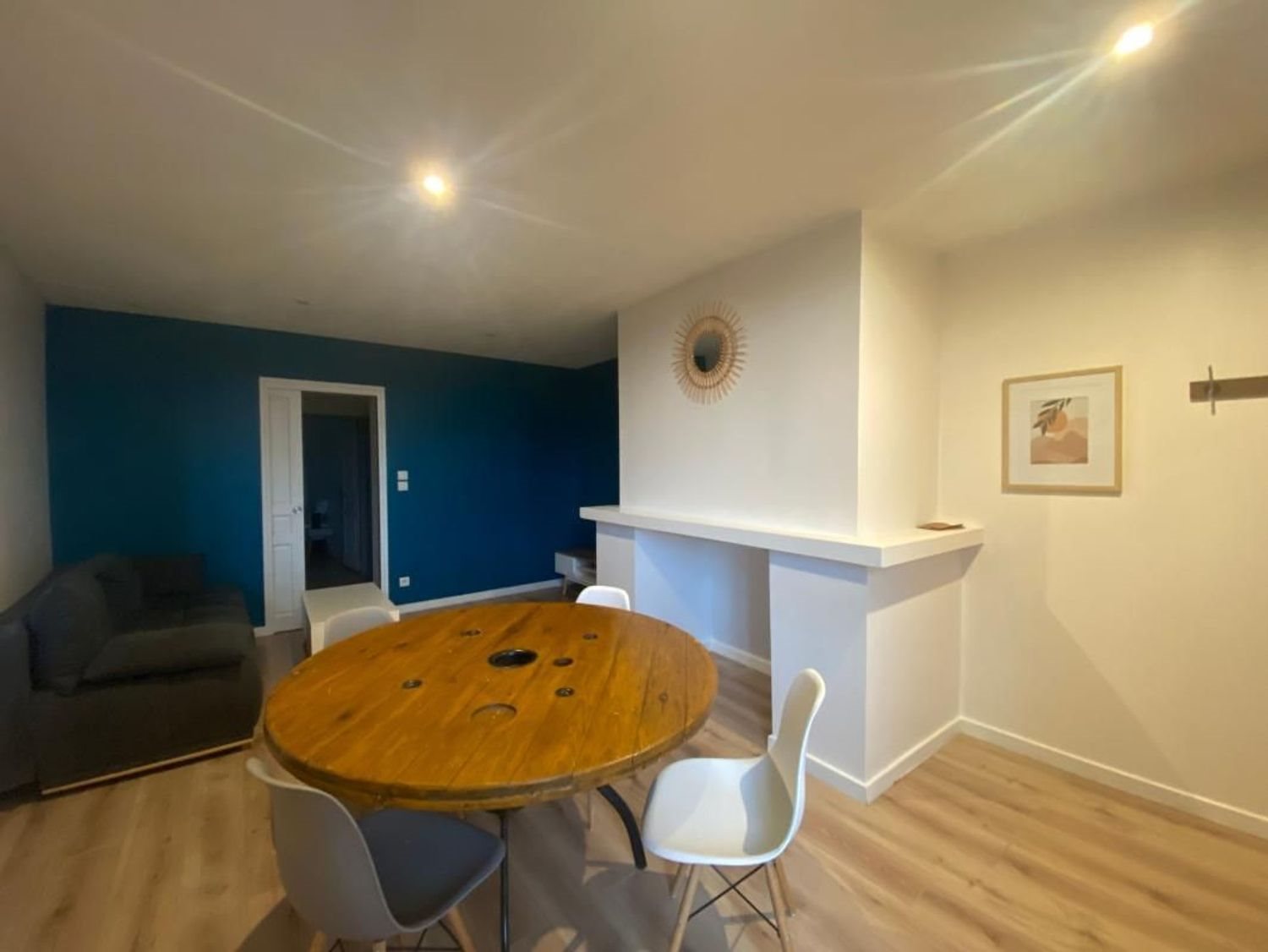 Appartement à louer, 61m², Montauban