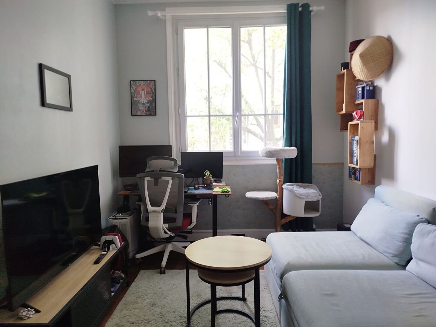 Appartement à vendre, 35m², Paris 13ème