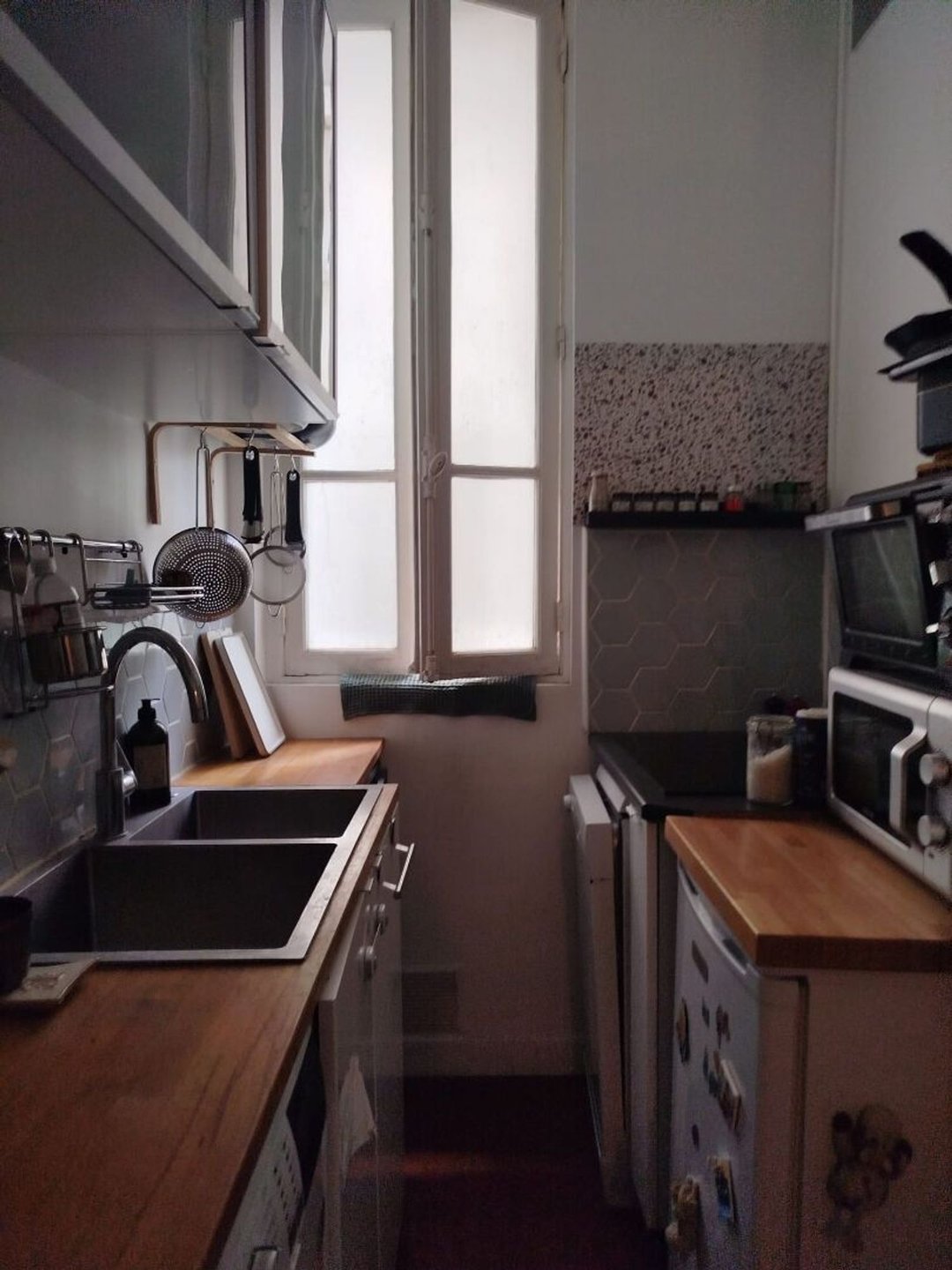 Appartement à vendre, 35m², Paris 13ème