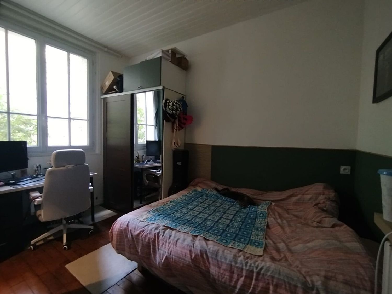 Appartement à vendre, 35m², Paris 13ème