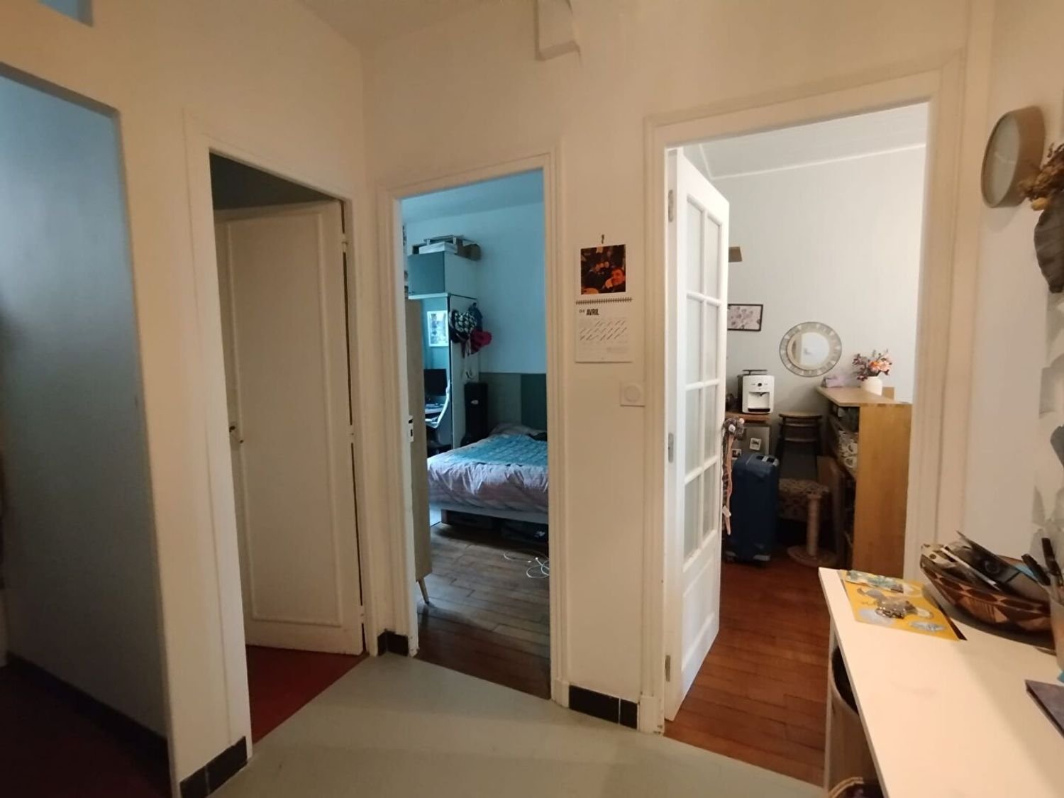 Appartement à vendre, 35m², Paris 13ème