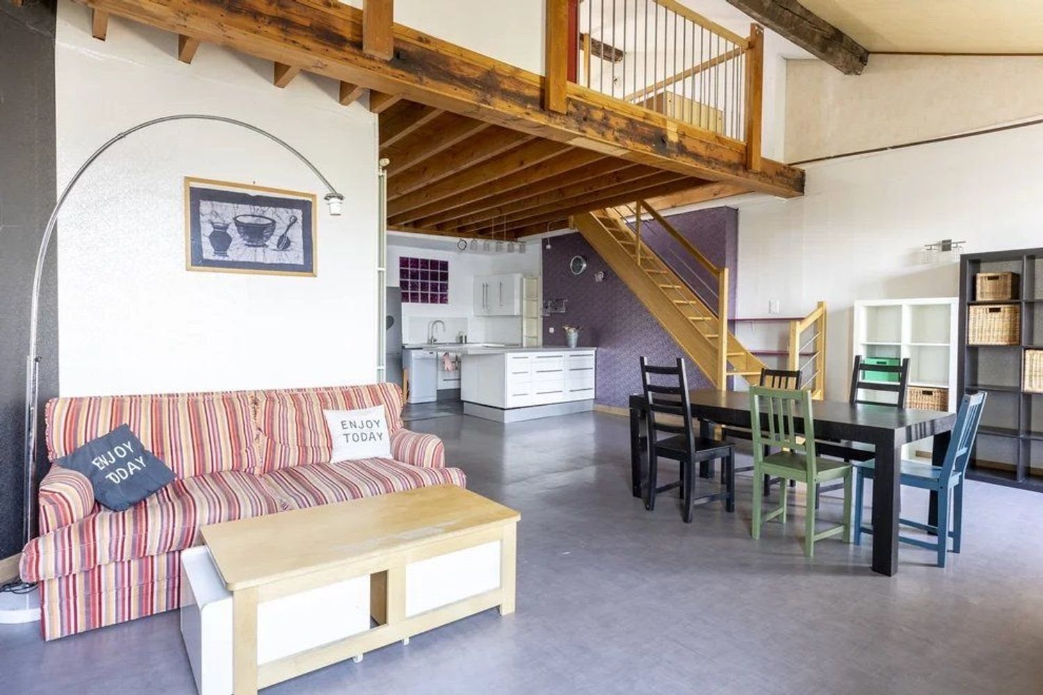 Appartement à vendre, 82m², Ivry-sur-Seine