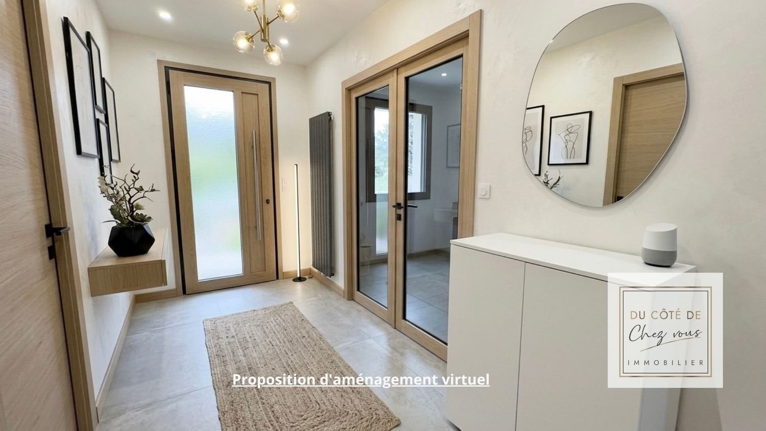 Maison à vendre, 97m², La Rivière-de-Corps