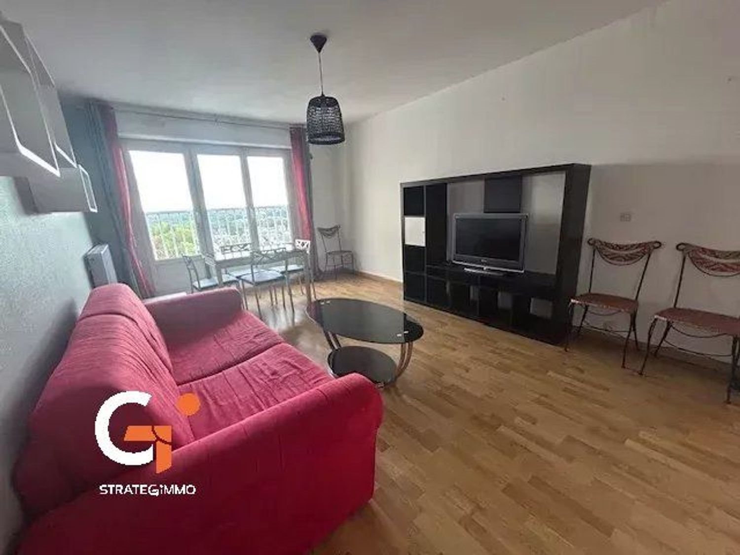 Appartement à louer, 50m², Rouen
