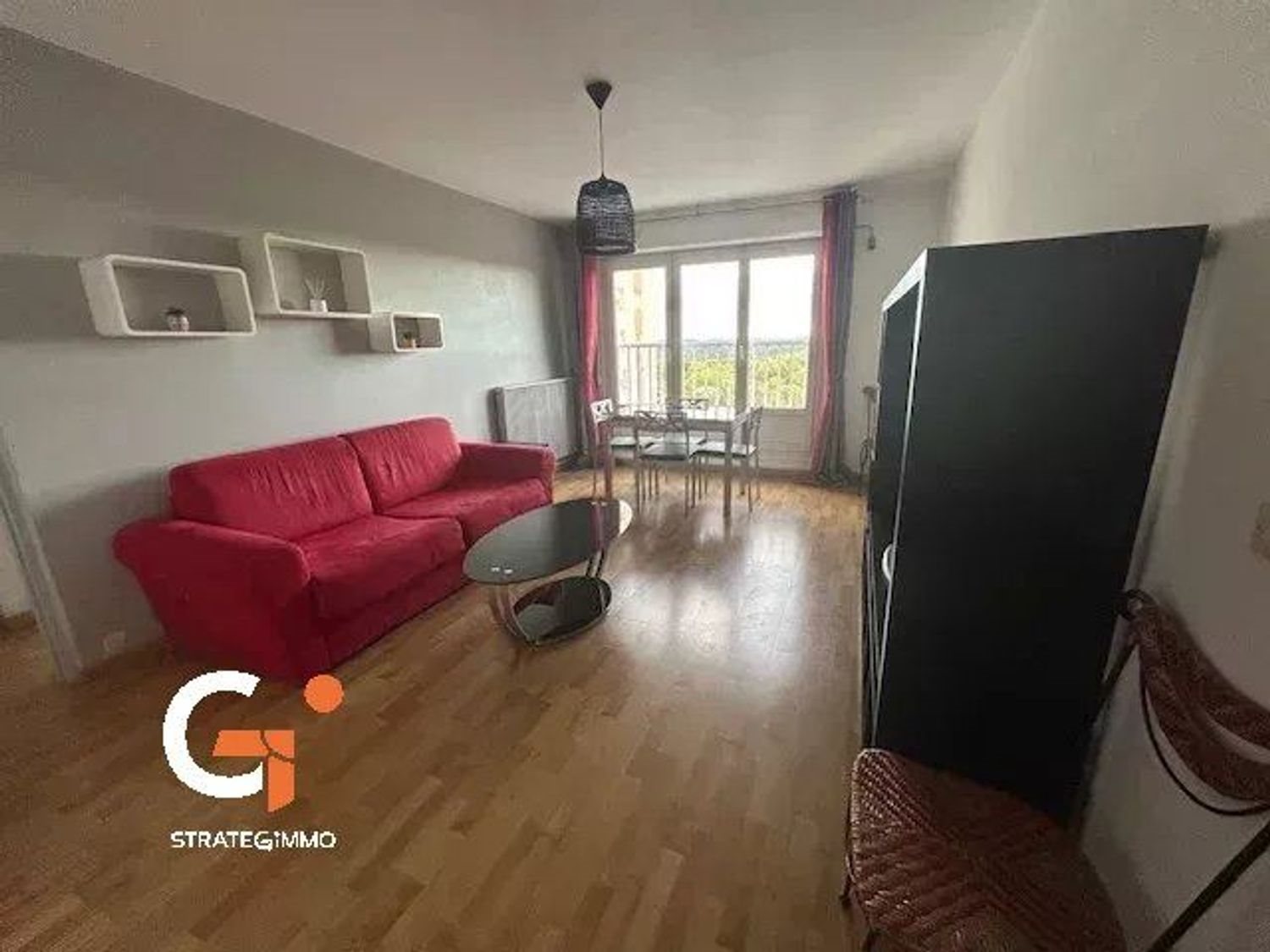 Appartement à louer, 50m², Rouen