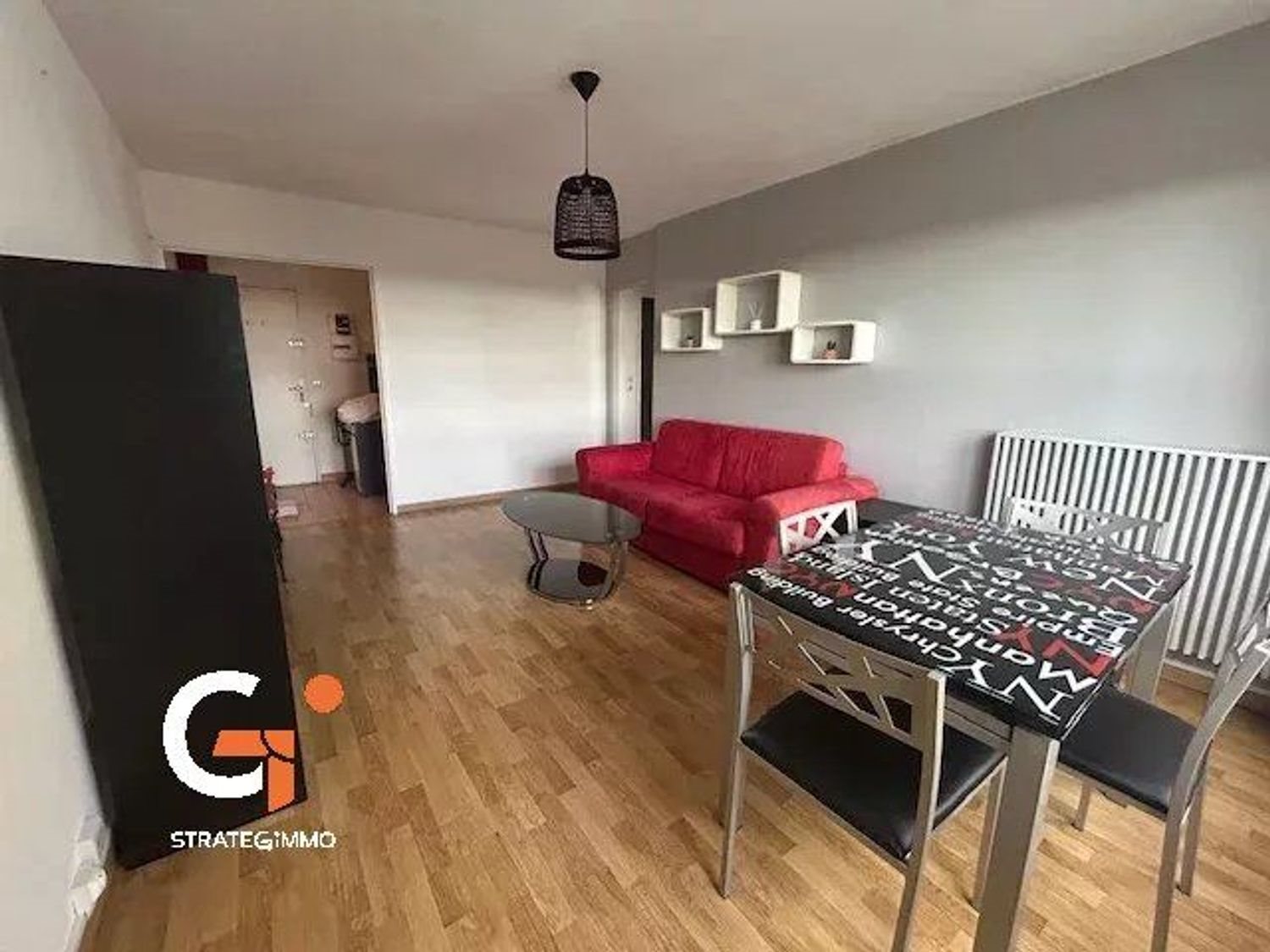 Appartement à louer, 50m², Rouen