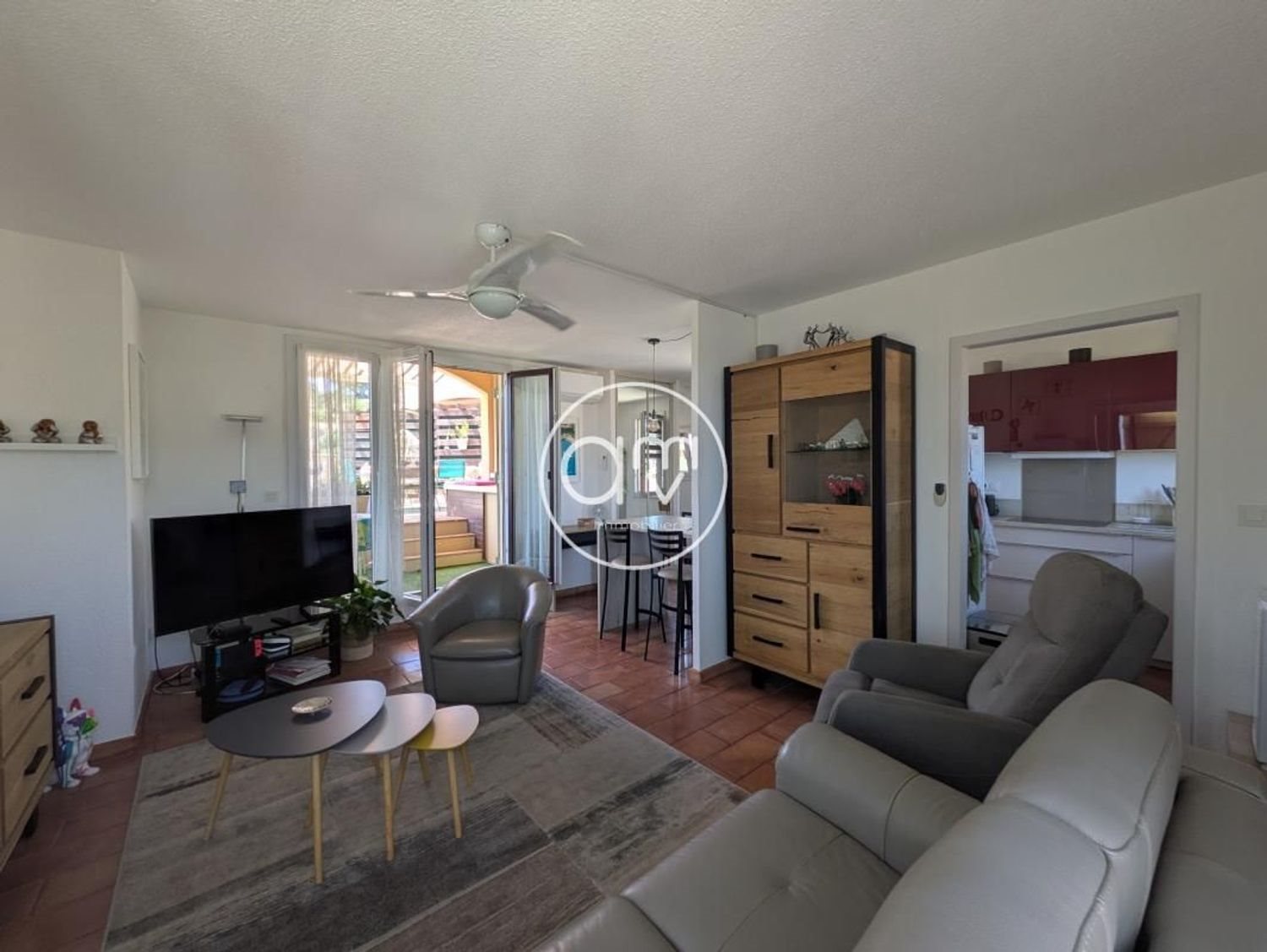 Appartement à vendre, 77m², Carqueiranne