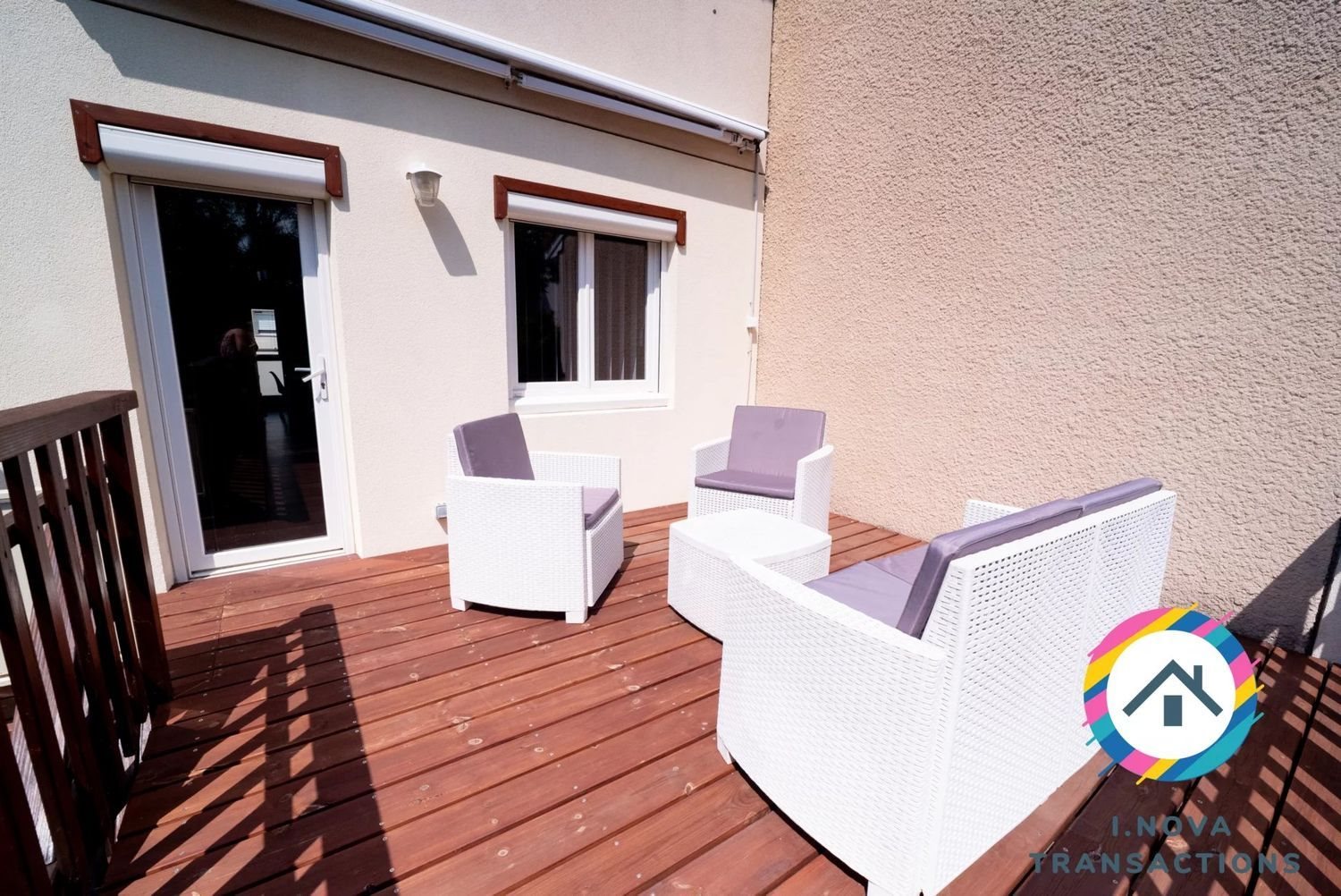 Maison à vendre, 84m², Jassans-Riottier