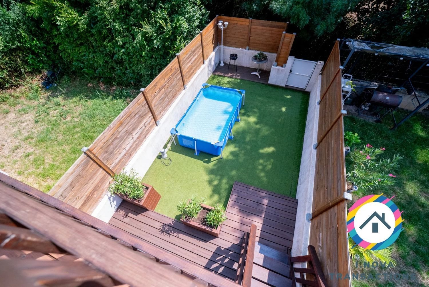 Maison à vendre, 84m², Jassans-Riottier
