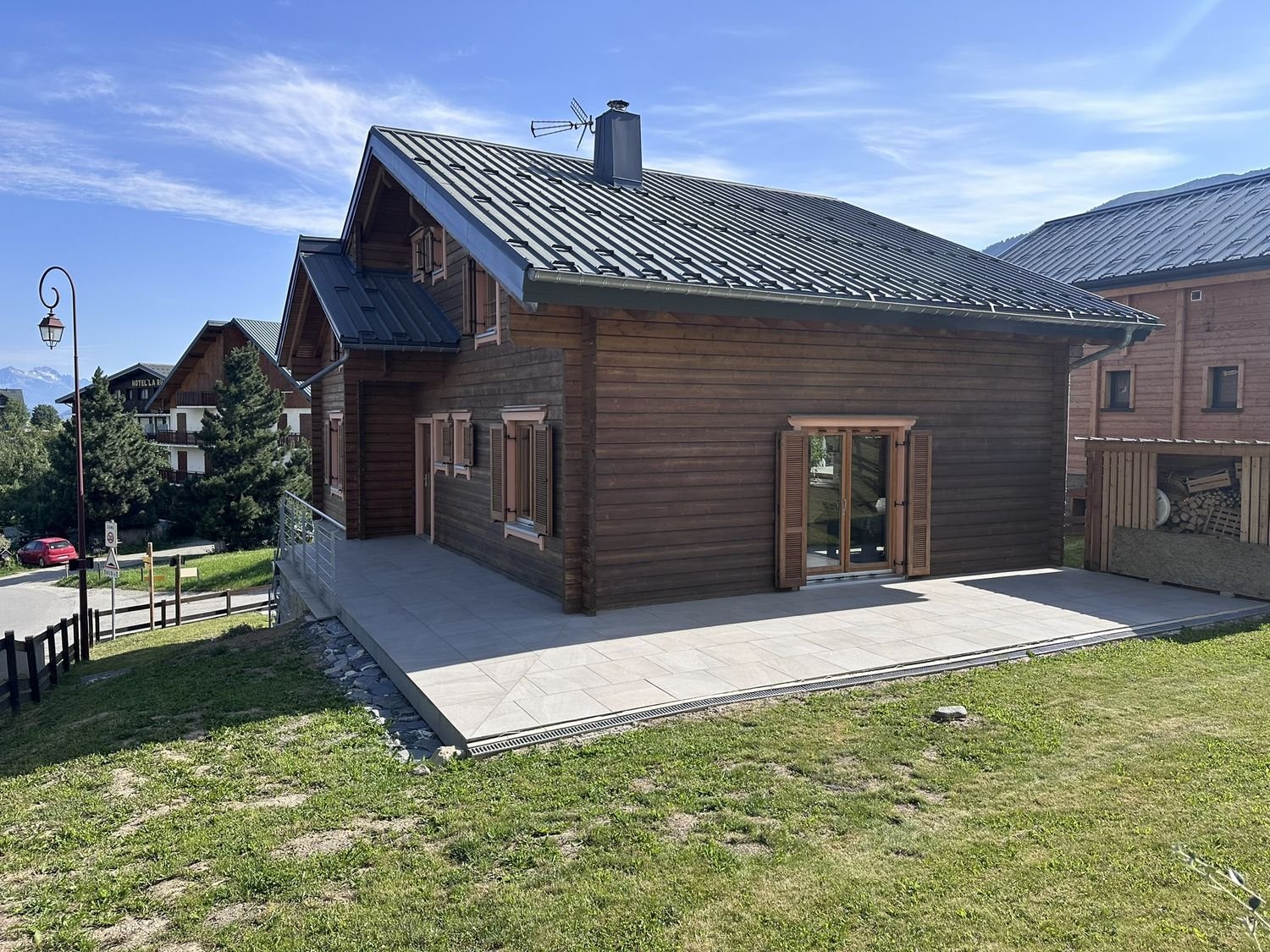 Maison à vendre, 160m², Albiez-Montrond