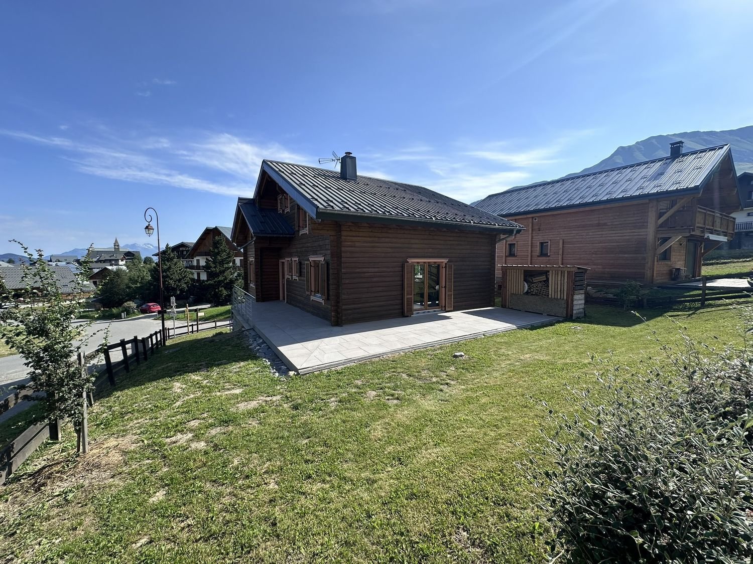 Maison à vendre, 160m², Albiez-Montrond
